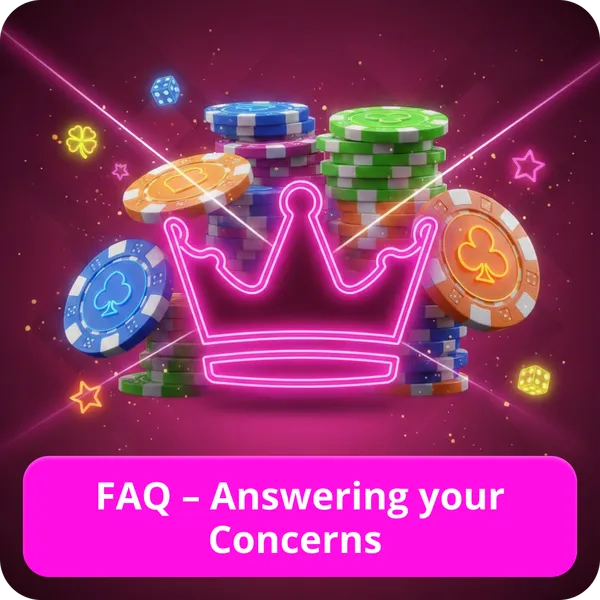 FAQ – Answering your Concerns